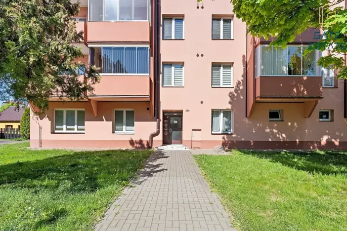 Prodej bytu 3+kk, Chropyně, Díly, 53 m2