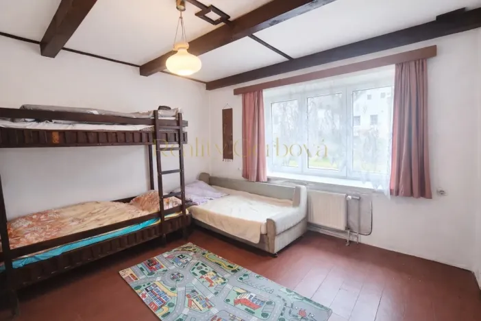 Prodej rodinného domu, Nová Bystřice - Albeř, 149 m2