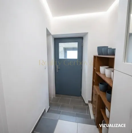 Prodej rodinného domu, Nová Bystřice - Albeř, 149 m2