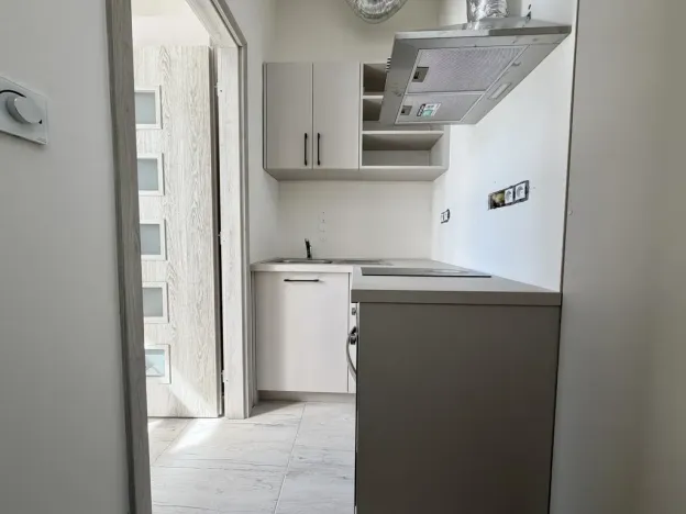 Pronájem bytu 1+1, Praha - Žižkov, Na Jarově, 35 m2