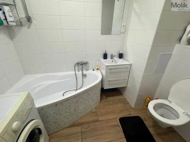 Pronájem bytu 2+1, Most, Jaroslava Vrchlického, 54 m2