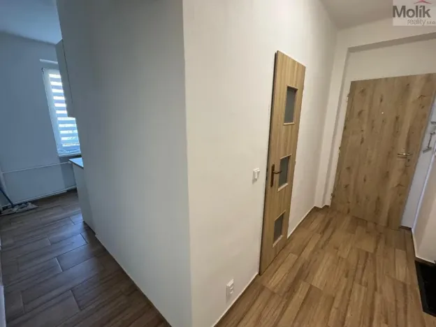 Pronájem bytu 2+1, Most, Jaroslava Vrchlického, 54 m2