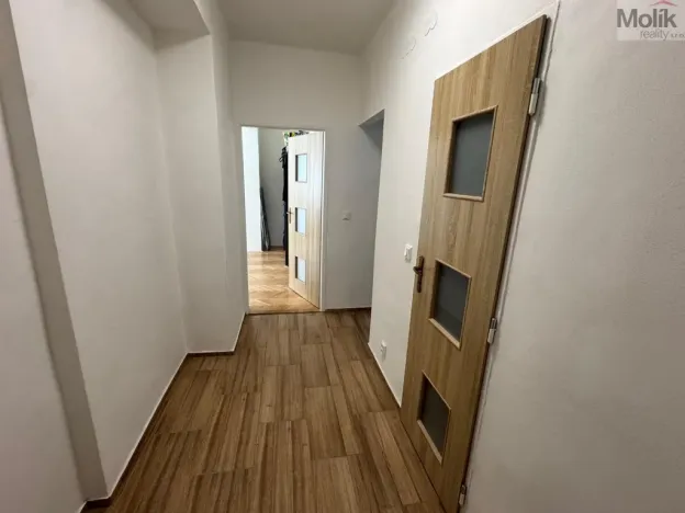 Pronájem bytu 2+1, Most, Jaroslava Vrchlického, 54 m2