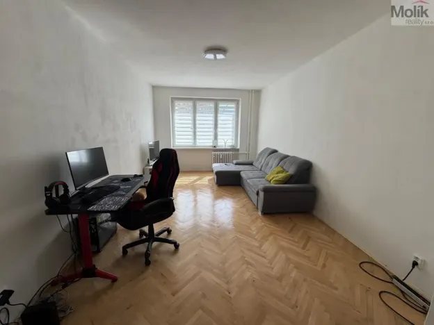 Pronájem bytu 2+1, Most, Jaroslava Vrchlického, 54 m2