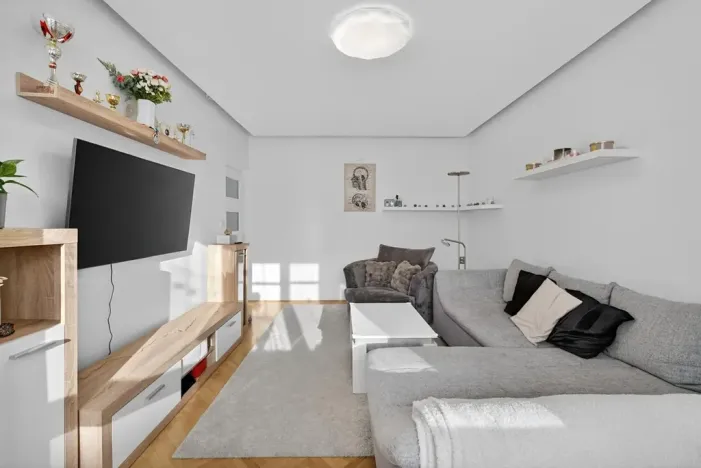 Prodej bytu 2+1, Brno, Húskova, 55 m2
