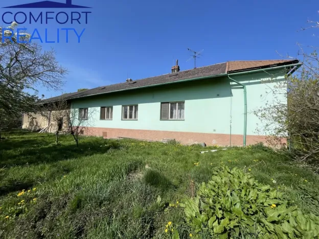 Prodej rodinného domu, Velké Heraltice - Sádek, 160 m2