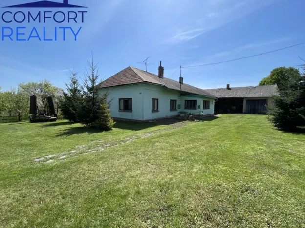 Prodej rodinného domu, Velké Heraltice - Sádek, 160 m2