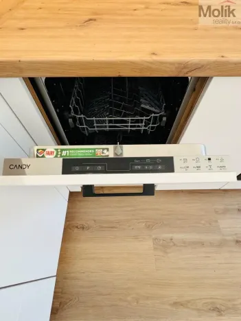 Pronájem bytu 2+kk, Most, Jaroslava Ježka, 40 m2