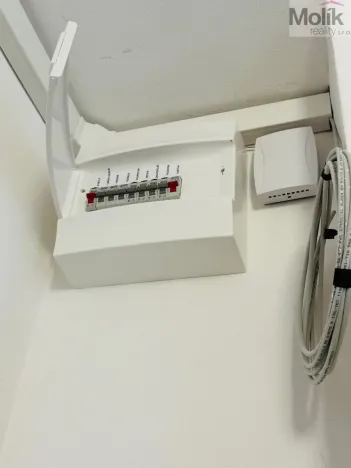 Pronájem bytu 2+kk, Most, Jaroslava Ježka, 40 m2