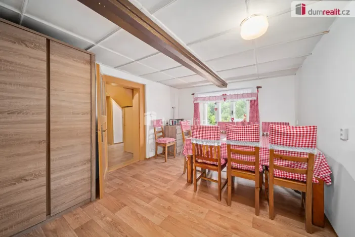 Prodej rodinného domu, Rokytnice nad Jizerou - Dolní Rokytnice, 460 m2