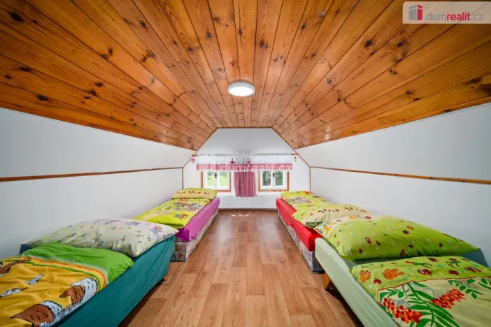 Prodej rodinného domu, Rokytnice nad Jizerou - Dolní Rokytnice, 460 m2