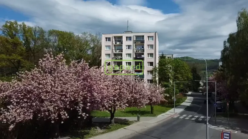 Prodej bytu 2+1, Děčín, U Tvrze, 50 m2