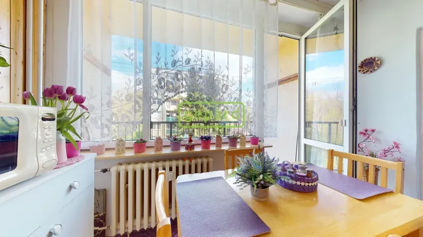 Prodej bytu 2+1, Děčín, U Tvrze, 50 m2
