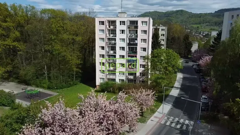 Prodej bytu 2+1, Děčín, U Tvrze, 50 m2