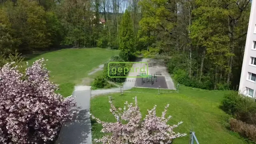 Prodej bytu 2+1, Děčín, U Tvrze, 50 m2