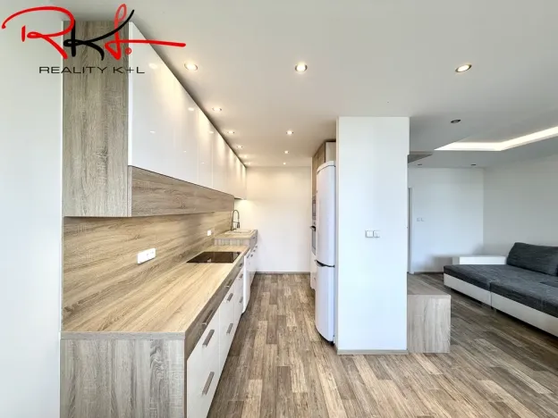 Prodej bytu 3+kk, Praha, U jezera, 73 m2