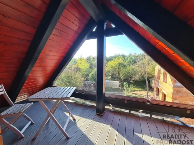 Pronájem atypického bytu, Brno - Soběšice, 20 m2