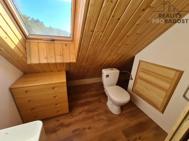 Pronájem atypického bytu, Brno - Soběšice, 20 m2