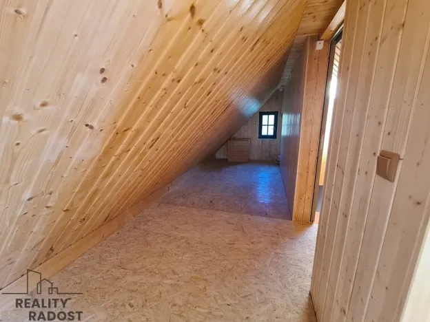 Pronájem atypického bytu, Brno - Soběšice, 20 m2