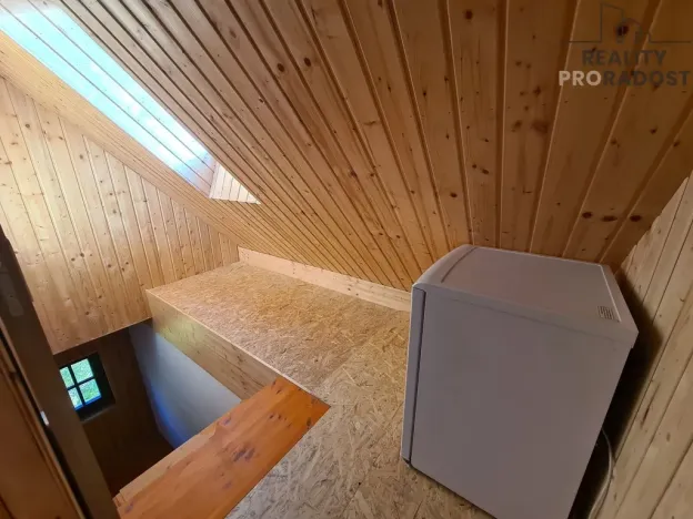 Pronájem atypického bytu, Brno - Soběšice, 20 m2