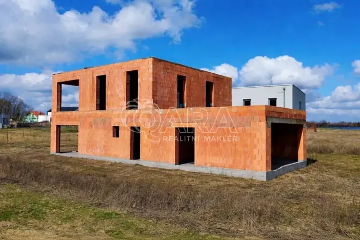 Prodej rodinného domu, Vysoký Újezd, Na Borech, 231 m2
