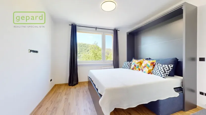 Prodej bytu 1+kk, Ústí nad Labem - Střekov, Tolstého, 20 m2