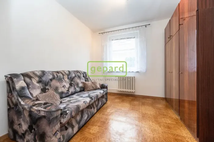 Pronájem bytu 4+1, Praha - Dolní Chabry, Osecká, 110 m2