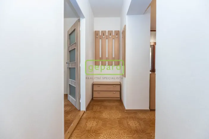 Pronájem bytu 4+1, Praha - Dolní Chabry, Osecká, 110 m2