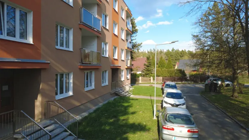 Prodej bytu 2+1, Horní Bříza, Sídlištní, 62 m2