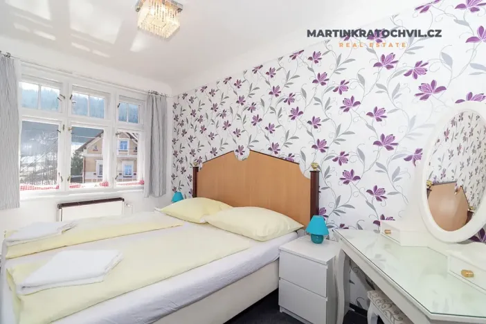 Prodej ubytování, Paseky nad Jizerou, 505 m2