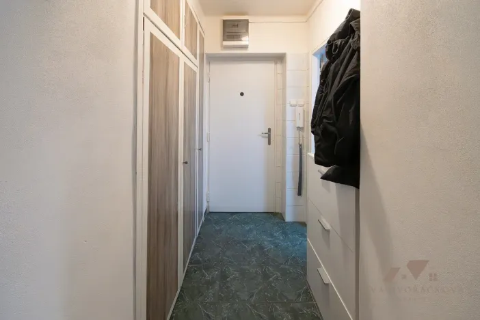 Pronájem bytu 2+1, Zlín, třída Tomáše Bati, 53 m2