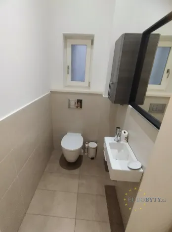 Pronájem bytu 3+kk, Praha - Nové Město, Jungmannova, 86 m2