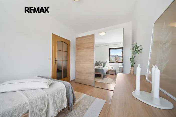Prodej bytu 2+kk, Brno, Podbělová, 43 m2