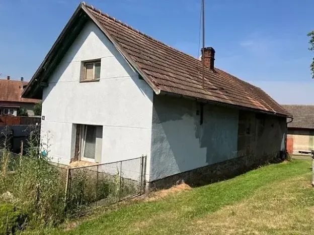 Prodej rodinného domu, Tis, 100 m2