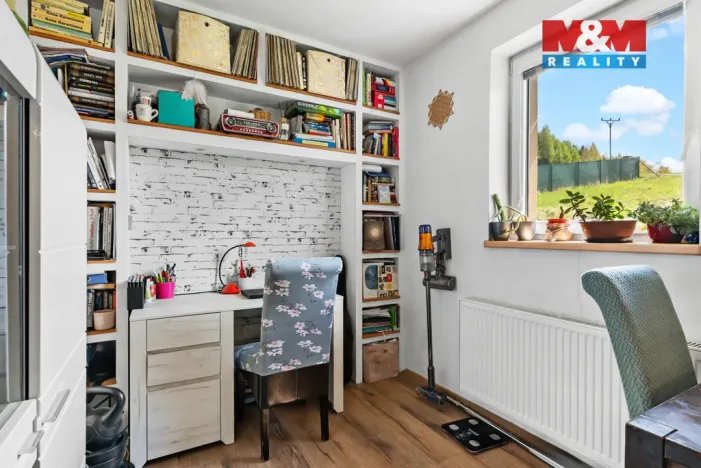 Prodej rodinného domu, Tanvald, Pod Skálou, 90 m2