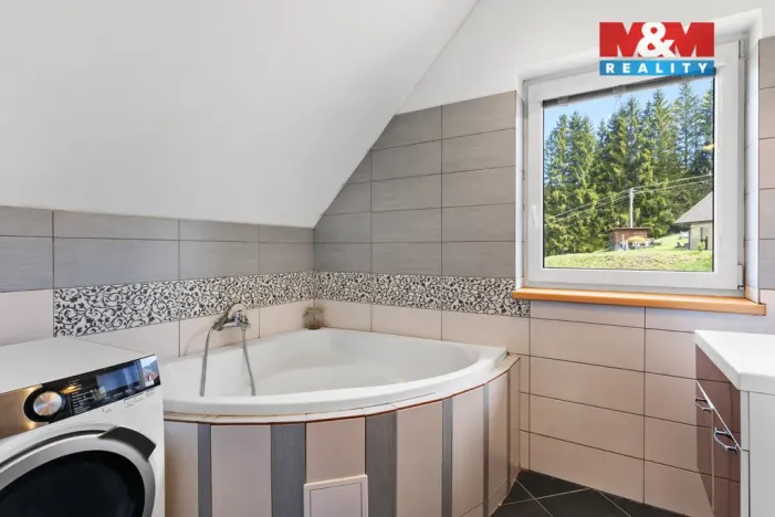 Prodej rodinného domu, Tanvald, Pod Skálou, 90 m2