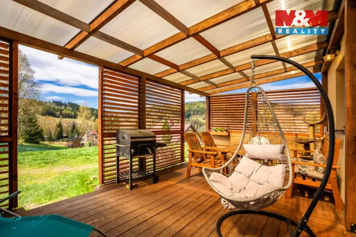 Prodej rodinného domu, Tanvald, Pod Skálou, 90 m2