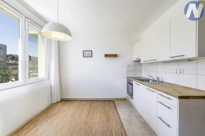 Prodej bytu 1+1, Vimperk, K. Weise, 37 m2