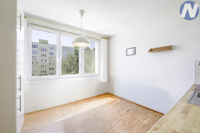 Prodej bytu 1+1, Vimperk, K. Weise, 37 m2