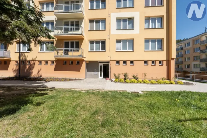 Prodej bytu 1+1, Vimperk, K. Weise, 37 m2