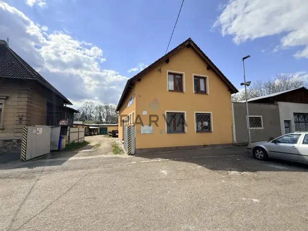 Pronájem skladu, Rokycany - Střed, 57 m2