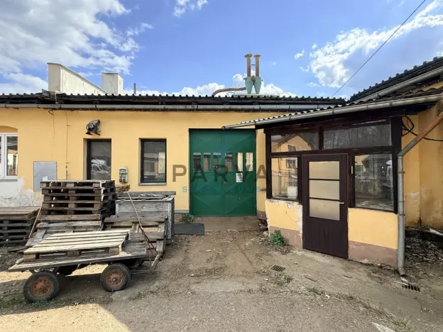 Pronájem skladu, Rokycany - Střed, 57 m2