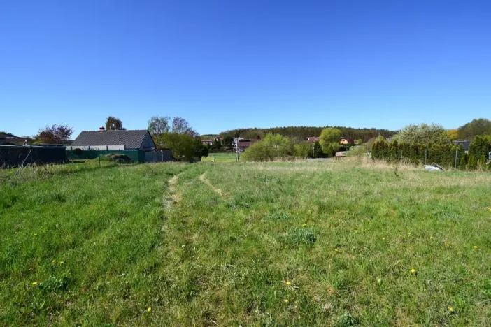 Prodej pozemku pro bydlení, Myslinka, 1244 m2