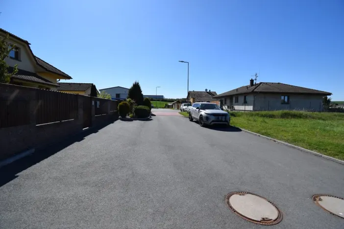 Prodej pozemku pro bydlení, Myslinka, 1244 m2