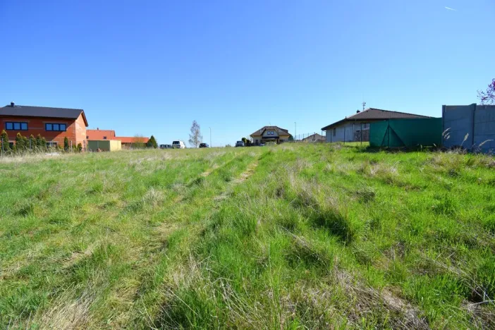 Prodej pozemku pro bydlení, Myslinka, 1244 m2