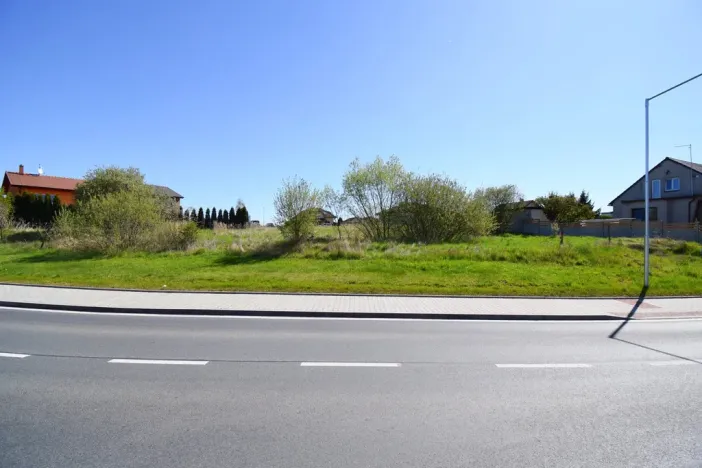 Prodej pozemku pro bydlení, Myslinka, 1244 m2