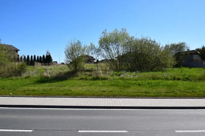 Prodej pozemku pro bydlení, Myslinka, 1244 m2