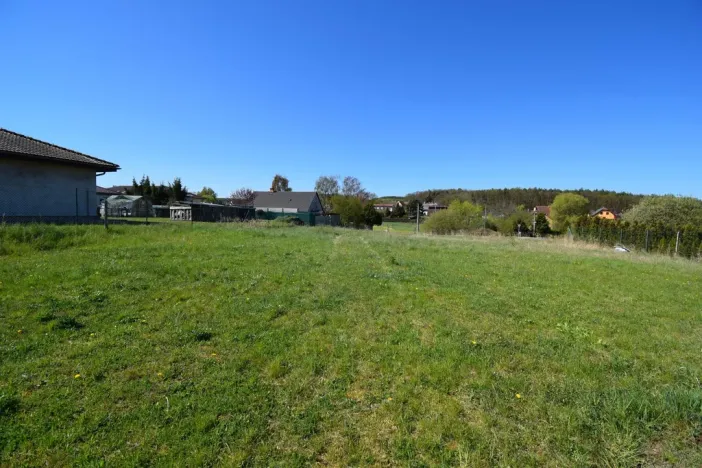 Prodej pozemku pro bydlení, Myslinka, 1244 m2