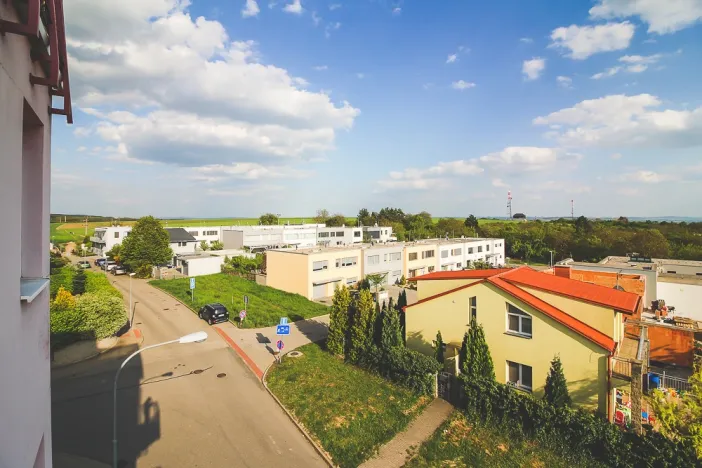 Pronájem bytu 3+kk, Brno - Líšeň, Otiskova, 67 m2