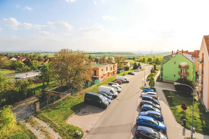 Pronájem bytu 3+kk, Brno - Líšeň, Otiskova, 67 m2